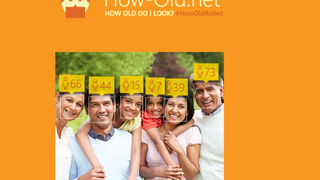 Point/Counterpoint: A Website That Tells You Exactly How Old You Look